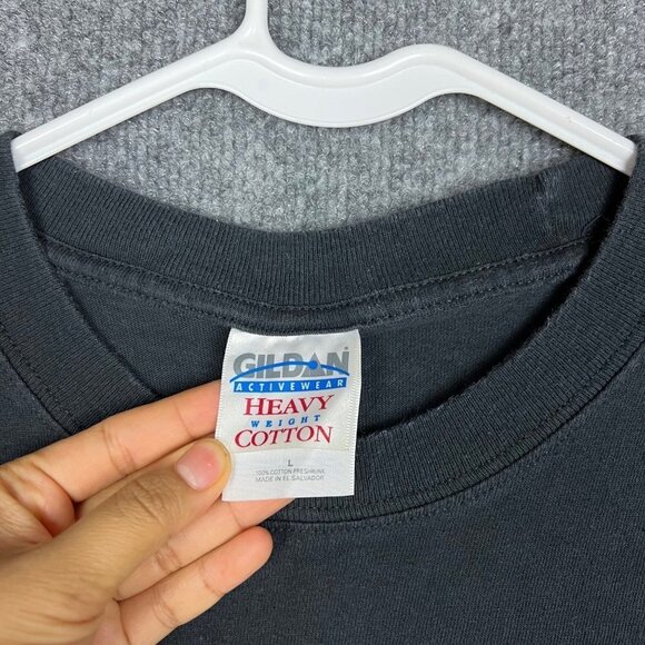 Vintage 1999 GWAR Gwarmageddon Tour T Shirt‎ 100% Cotton Size  L - Picture 7 of 8